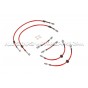 Megane 4 RS Goodridge Braided Brake Hose Lines Kit