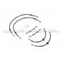 Megane 4 RS Goodridge Braided Brake Hose Lines Kit