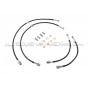 Skoda Octavia 5E VRS Goodridge Braided Brake Hose Lines Kit