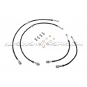 Latiguillos de freno metalicos Goodridge para Skoda Octavia 5E VRS