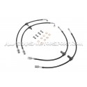 Flexibles de frein aviation Goodridge pour Subaru BRZ / ZD8 / Toyot...