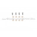 Subaru BRZ / ZD8 / Toyota GT86 / GR86 Goodridge Braided Brake Hose ...