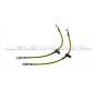 Subaru Impreza WRX / STI 08-18 Goodridge Braided Brake Hose Lines Kit