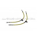 Subaru Impreza WRX / STI 08-18 Goodridge Braided Brake Hose Lines Kit