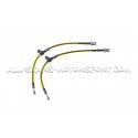 Subaru Impreza WRX / STI 08-18 Goodridge Braided Brake Hose Lines Kit