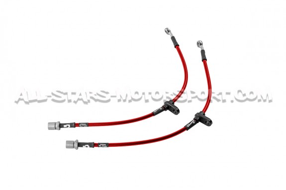 Latiguillos de freno metalicos Goodridge para Subaru Impreza WRX / ...