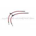 Latiguillos de freno metalicos Goodridge para Subaru Impreza WRX / ...