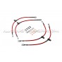 Subaru Impreza WRX / STI 08-18 Goodridge Braided Brake Hose Lines Kit
