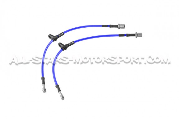Flexibles de frein aviation Goodridge pour Subaru Impreza WRX / STI...