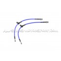 Latiguillos de freno metalicos Goodridge para Subaru Impreza WRX / ...