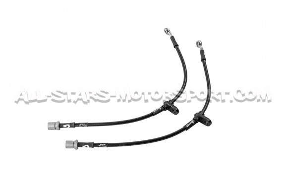 Subaru Impreza WRX / STI 08-18 Goodridge Braided Brake Hose Lines Kit