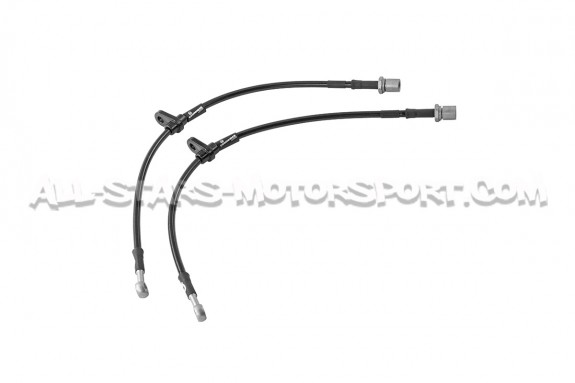 Flexibles de frein aviation Goodridge pour Subaru Impreza WRX / STI...