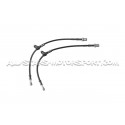 Latiguillos de freno metalicos Goodridge para Subaru Impreza WRX / ...