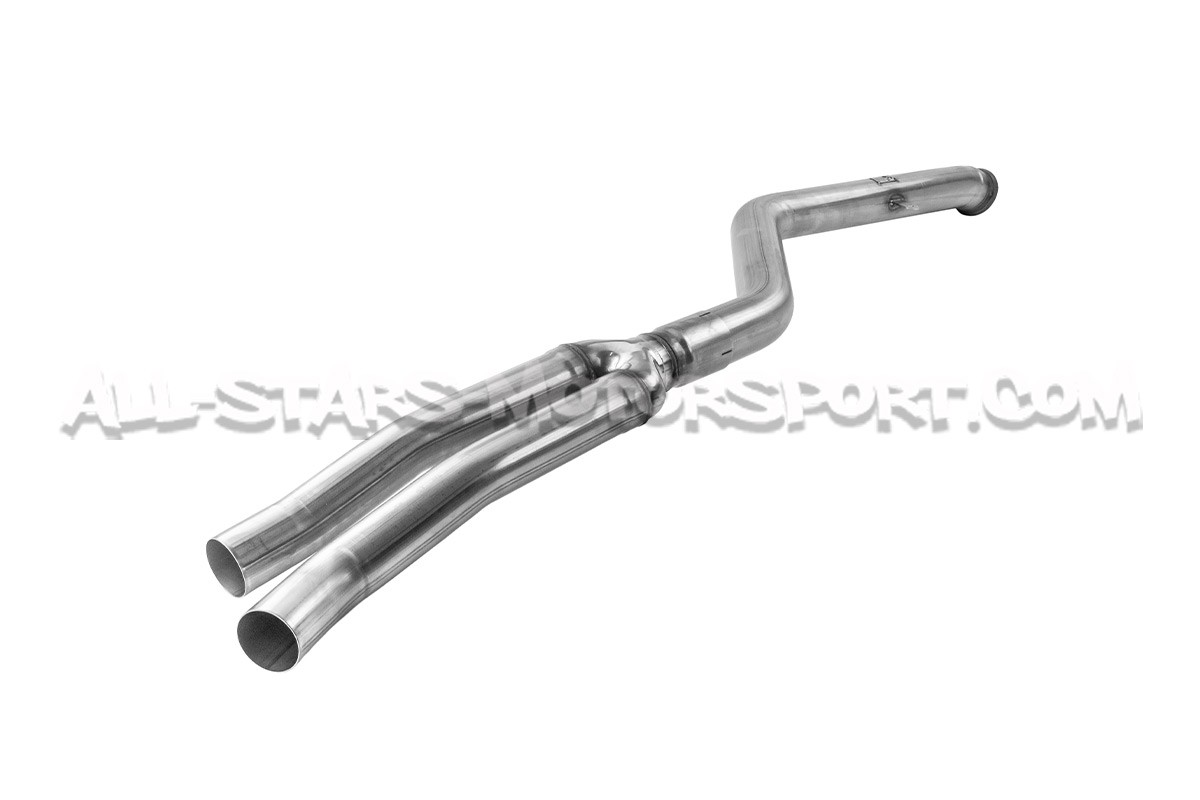 Decata suppression de OPF/GPF Scorpion pour BMW M340i G2x
