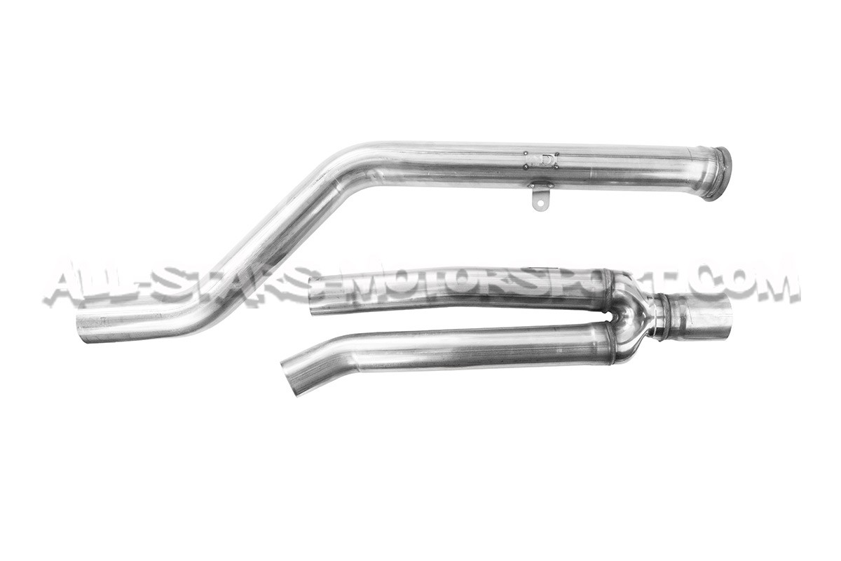 BMW M340i G2x Scorpion OPF / GPF Delete Exhaust Pipe