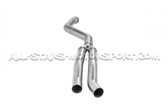 BMW M340i G2x Scorpion OPF / GPF Delete Exhaust Pipe