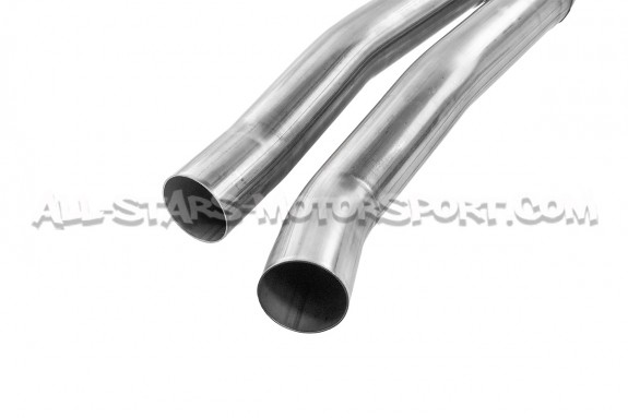 BMW M340i G2x Scorpion OPF / GPF Delete Exhaust Pipe