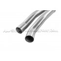 BMW M340i G2x Scorpion OPF / GPF Delete Exhaust Pipe