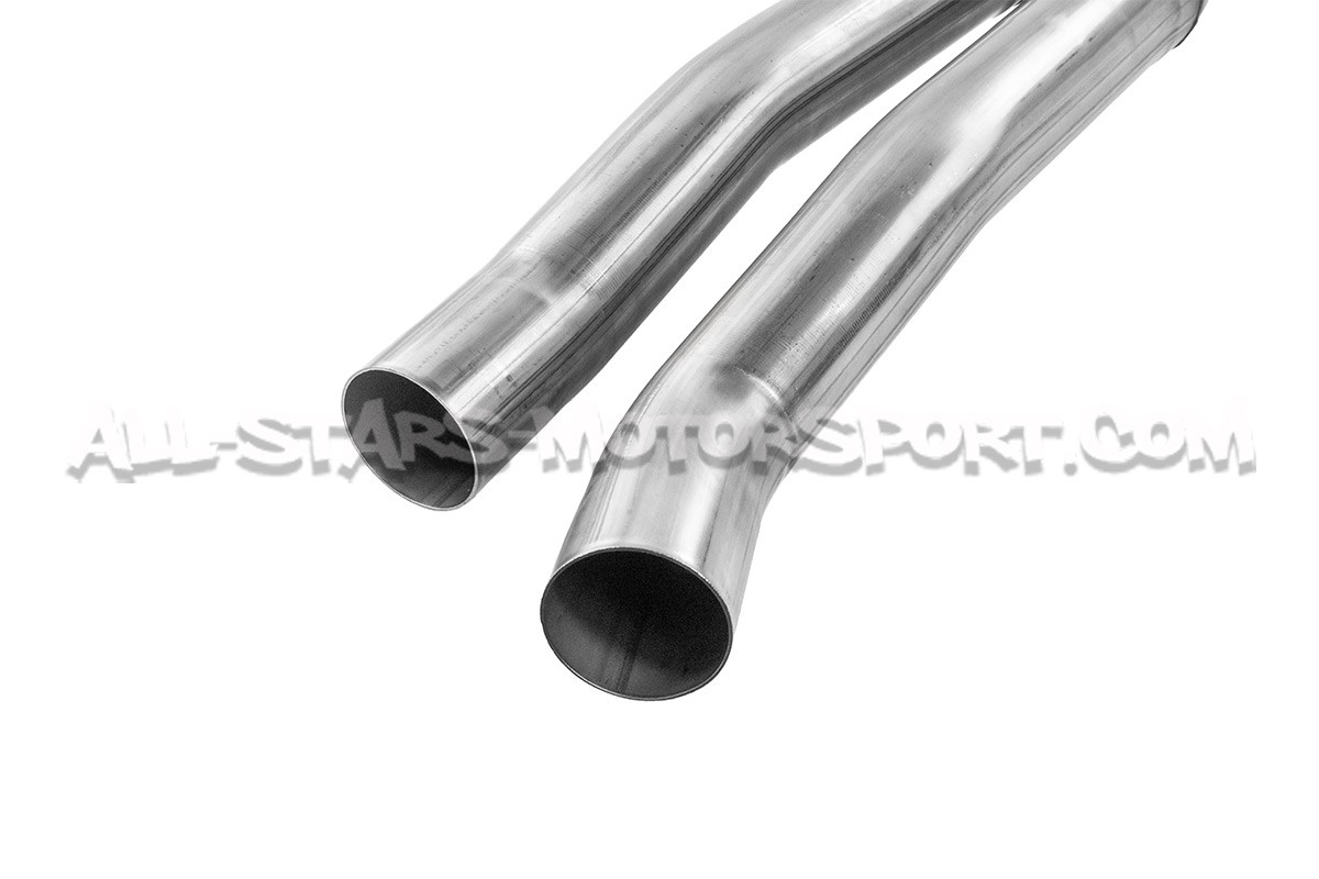 Decata suppression de OPF/GPF Scorpion pour BMW M340i G2x