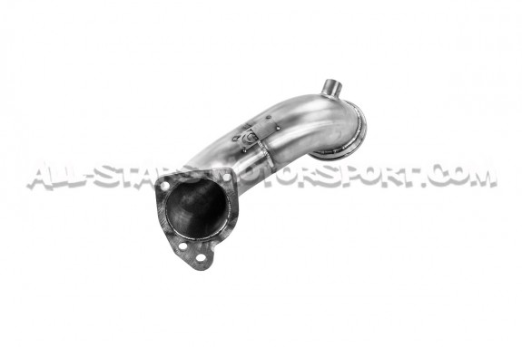 Downpipe decata Scorpion pour Opel Corsa E VXR