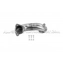 Opel Corsa E VXR Scorpion Decat Downpipe