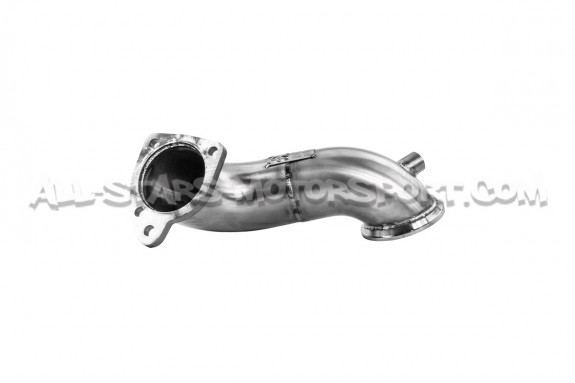 Opel Corsa E VXR Scorpion Decat Downpipe
