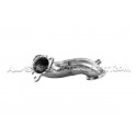 Downpipe decata Scorpion pour Opel Corsa E VXR