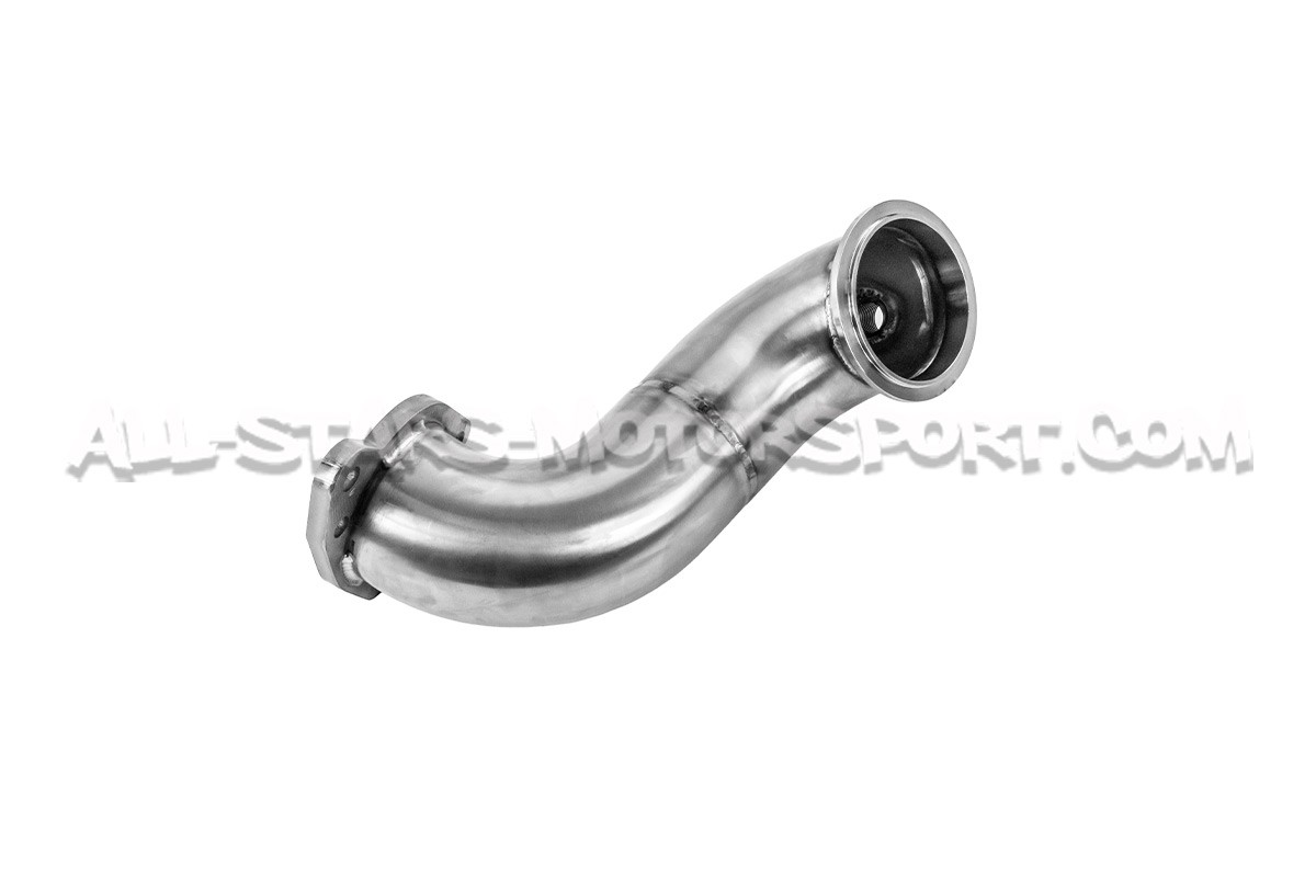 Downpipe descatalizada Scorpion para Opel Corsa E VXR