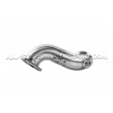 Downpipe decata Scorpion pour Opel Corsa E VXR
