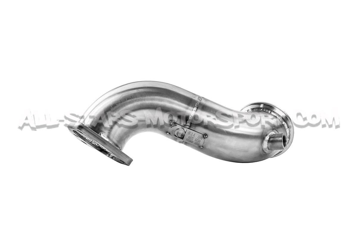 Downpipe descatalizada Scorpion para Opel Corsa E VXR