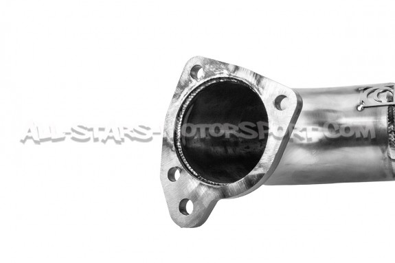 Downpipe descatalizada Scorpion para Opel Corsa E VXR