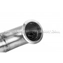 Opel Corsa E VXR Scorpion Decat Downpipe