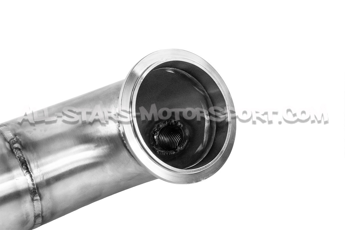 Downpipe decata Scorpion pour Opel Corsa E VXR