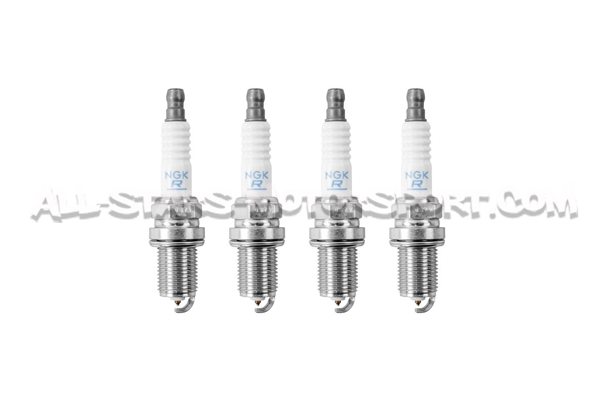 NGK PFR6Q Spark Plugs for S3 8L / Leon 1M / Audi TT 8N 1.8T 20V