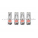 NGK PFR6Q Spark Plugs for S3 8L / Leon 1M / Audi TT 8N 1.8T 20V