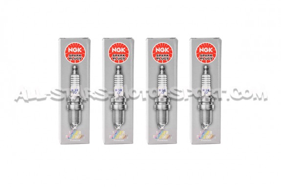 NGK PFR6Q Spark Plugs for S3 8L / Leon 1M / Audi TT 8N 1.8T 20V