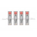 Bujías NGK PFR6Q para S3 8L / León 1M / Audi TT 8N 1.8T 20V