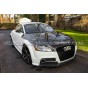 Capot carbone Seibon OEM pour Audi TT Mk2