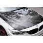 BMW M3 F80 / M4 F8x Seibon OEM Carbon Fiber Hood