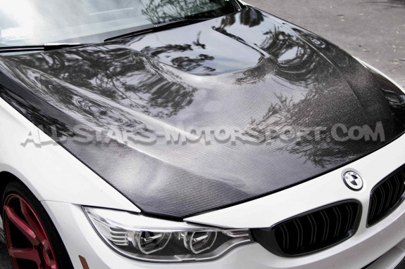 Capot carbone Seibon OEM pour BMW M3 F80 / M4 F8x