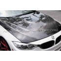 Capot carbone Seibon OEM pour BMW M3 F80 / M4 F8x