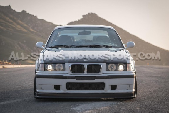Capo de carbono Seibon OEM para BMW M3 E36 (coupé)