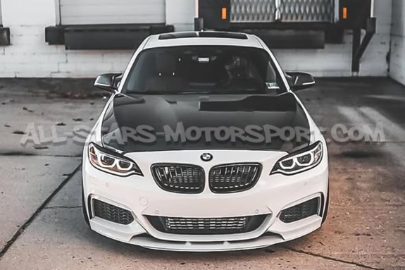 Capot carbone Seibon OEM pour BMW 235i / 240i / M2 F87