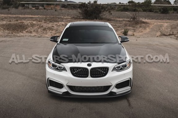 Capot carbone Seibon OEM pour BMW 235i / 240i / M2 F87