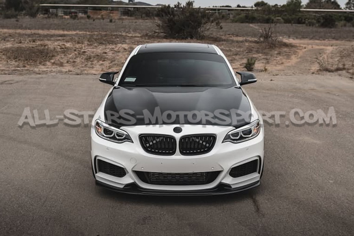 BMW M235i / M240i / M2 F87 Seibon OEM Carbon Fiber Hood