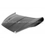 Ford Fiesta ST MK7 Seibon TM-Style Carbon Fiber Hood
