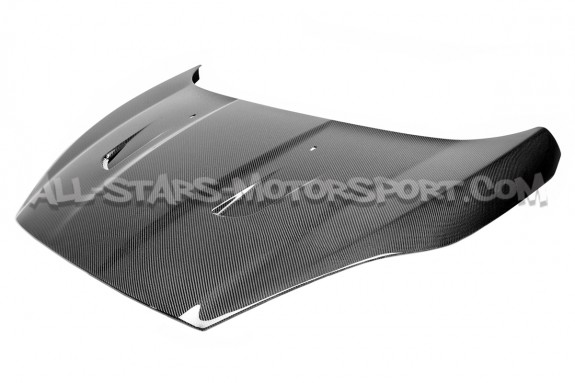 Ford Fiesta ST MK7 Seibon TM-Style Carbon Fiber Hood