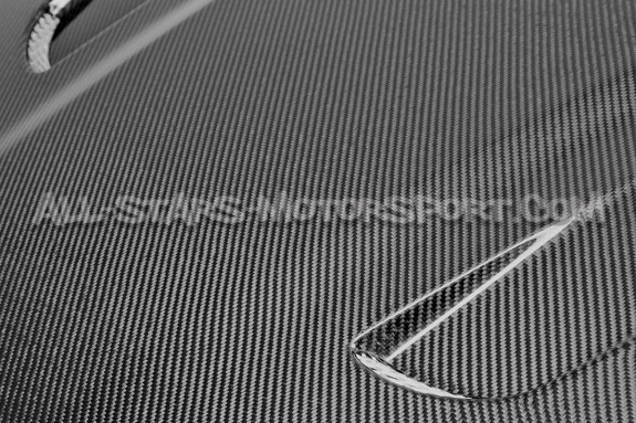 Capo de carbono Seibon TM-Style para Ford Fiesta ST MK7