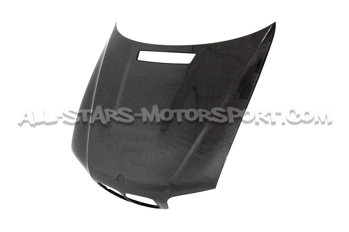 BMW M3 E46 Seibon OEM Carbon Fiber Hood