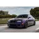 Capot carbone Seibon OEM pour BMW M3 E46